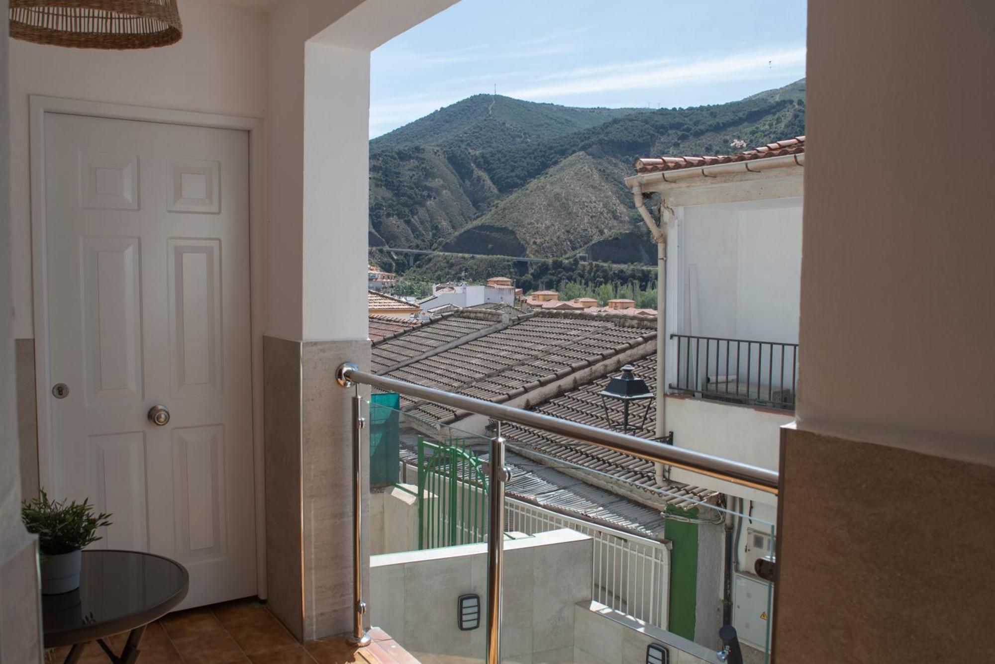 La Cueva De La Abuela Villa Cenes De La Vega Exterior foto
